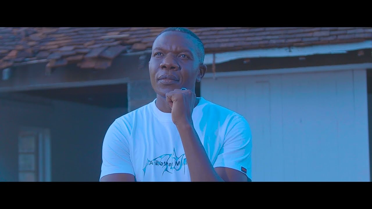 FLORENCE ANDENYI & JOHN ISA - NAINUA MACHO