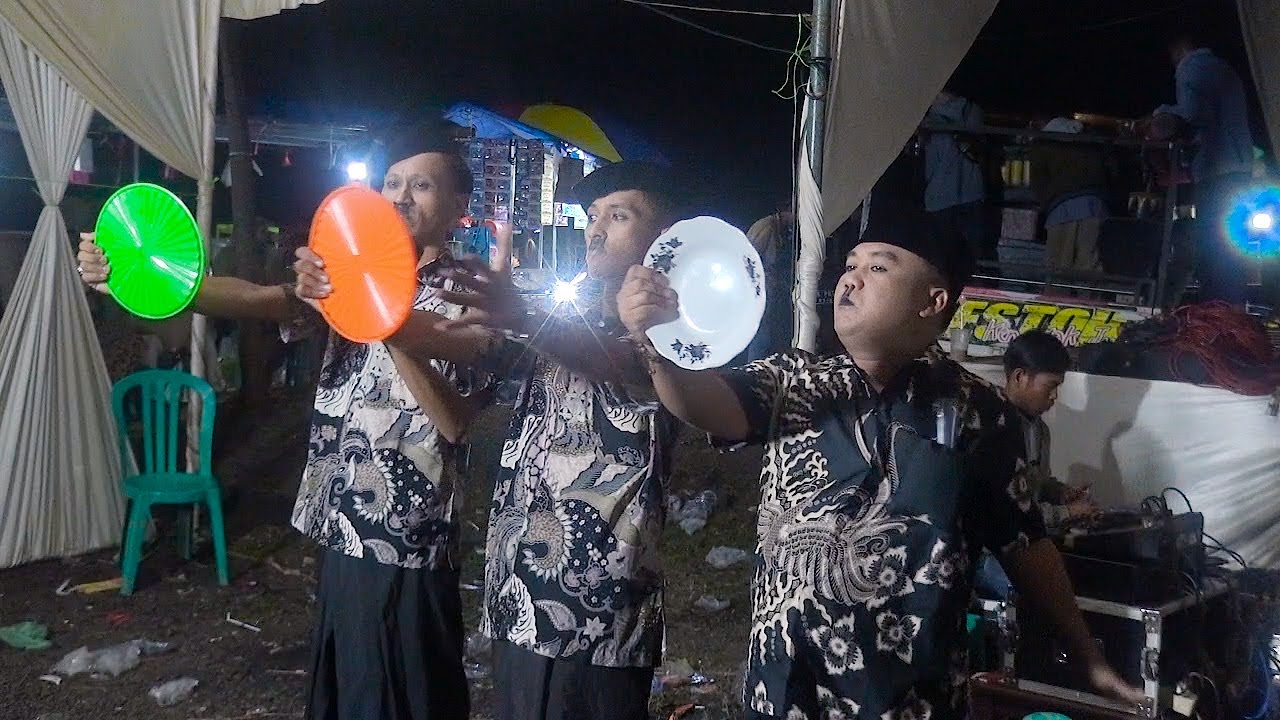 lawak malam SINAR BUDAYA AJER NYUPER TERLUCU 2025