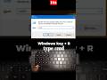 Hack Wi-Fi Password In PC Command 🤯❓ |B Era| #shorts #youtube