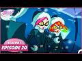 Winx Club Episode 20 - Mission To Domino 🚀🏰❄️ | Season 1