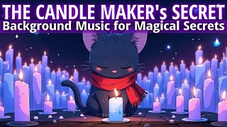 Magic candle shop | Soundtrack for studying & Wonder screenshot 2