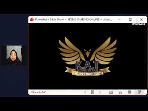 HOME SHARING ONLINE bersama Selly Rahayu