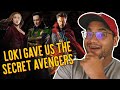 The Secret Avengers in The MCU | Geek Culture Explained