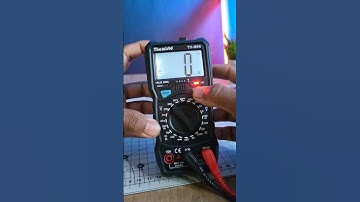 My new multimeter Unboxing #shorts #NCVMultimeter #ashwinprojects