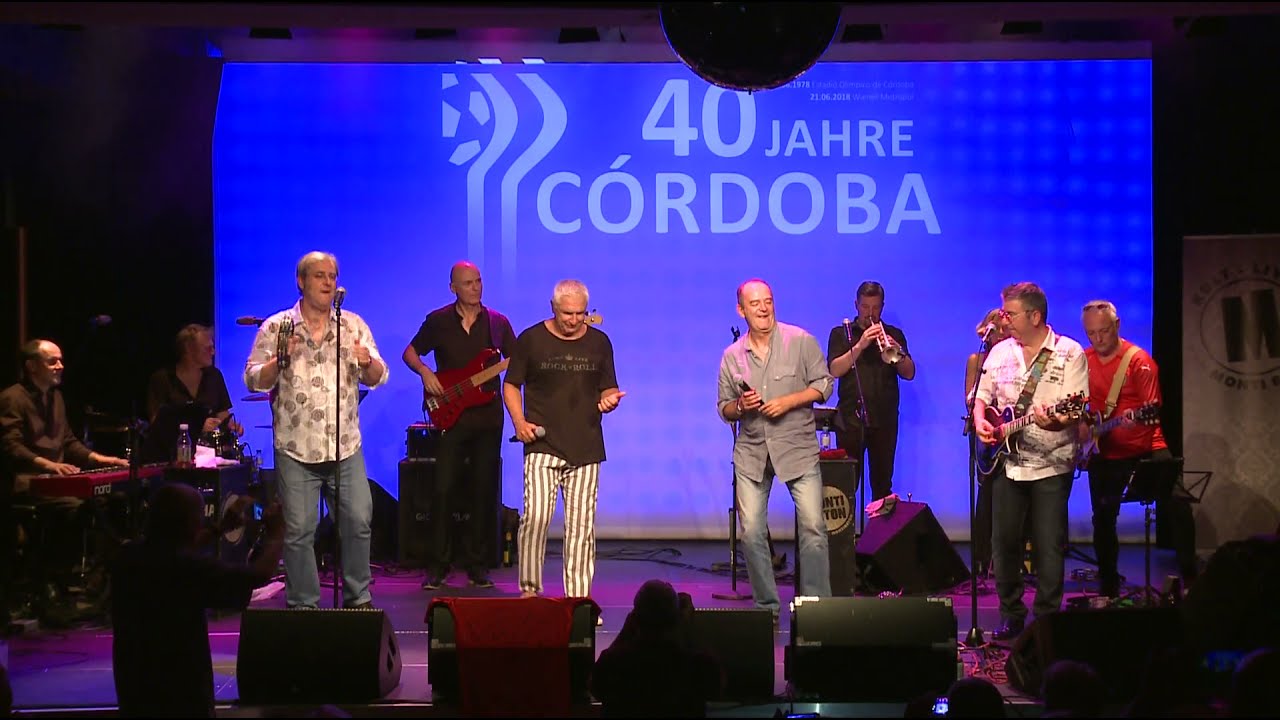 "Die Nacht des Austropop" von MONTI BETON & Johann K.