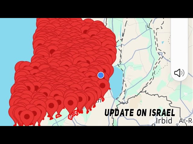 Update on Israel 15/06/25