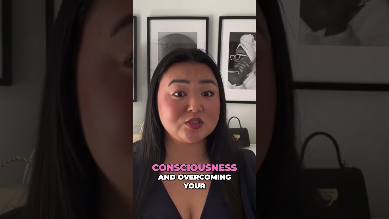 Level up your consciousness & fear of being seen for the money to FLOOD in!