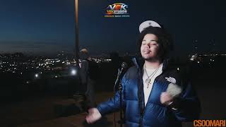 CSOOMARI ‘ Aspen '  FREESTYLE I VISUALIZE BUILD KREATE STUDIOS Live Performance