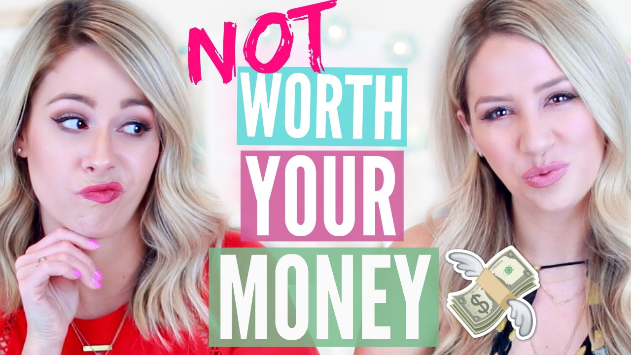 Disappointing Products | Not Worth the Hype