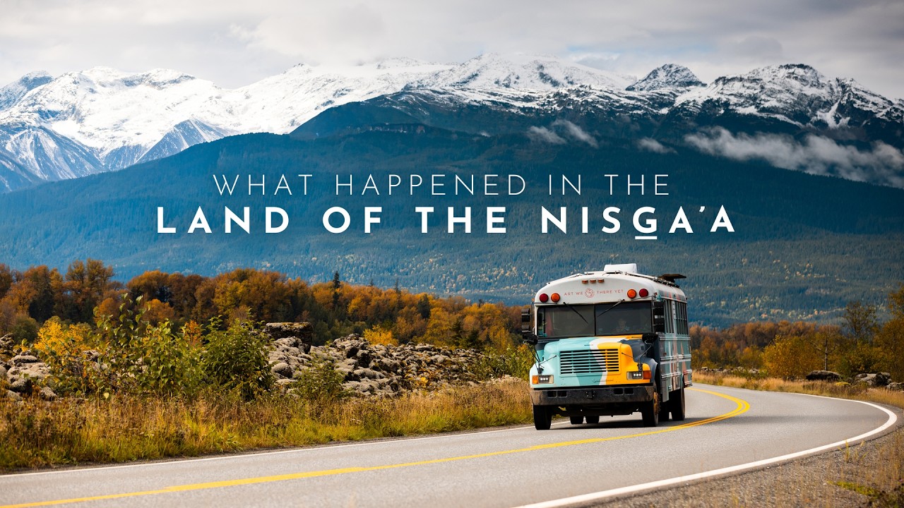 We Watched History Unfold in a Land Shaped by Fire