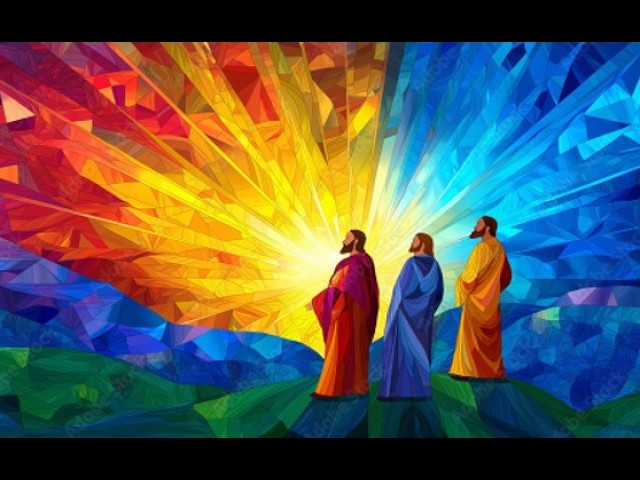 Get Up; Do Not Be Afraid