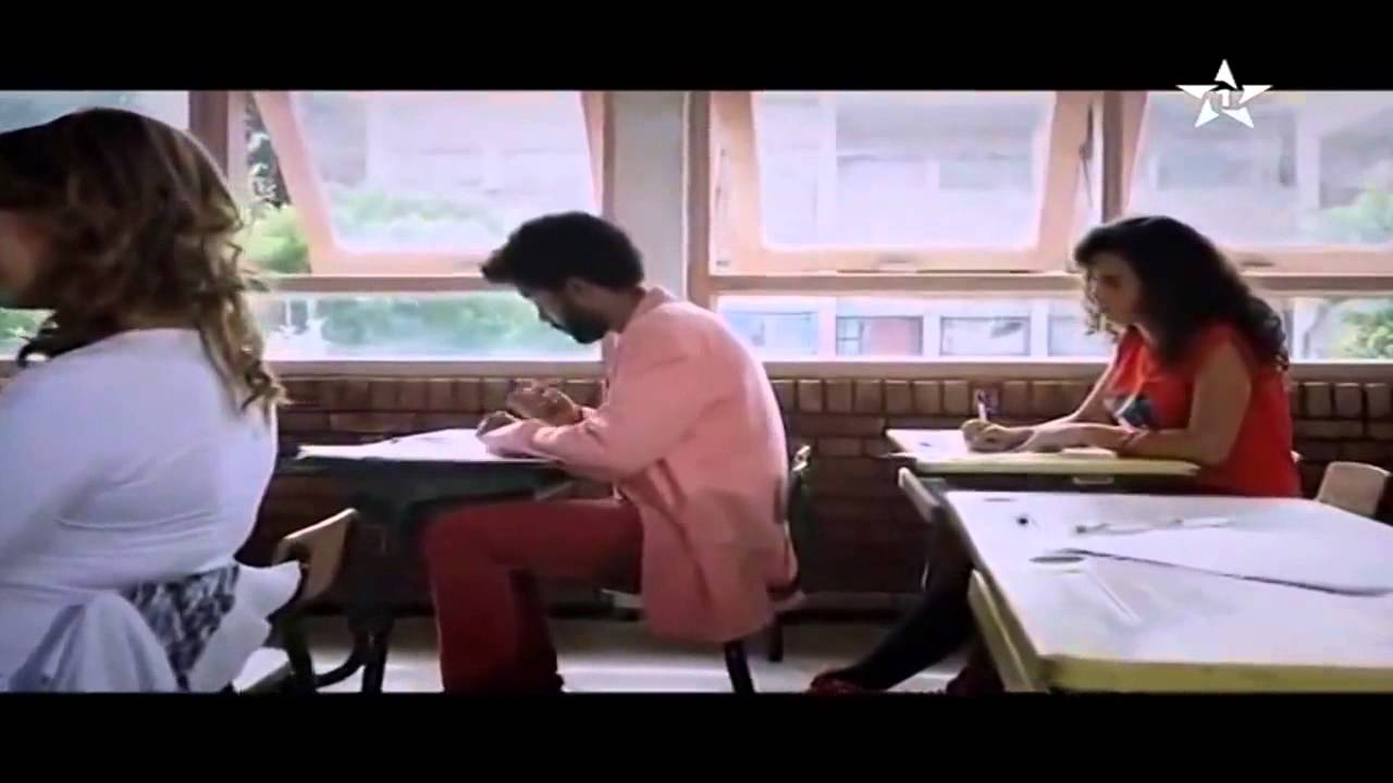 ساعة في الجحيم 2014 هشام بلعباس ( البكالوريا )