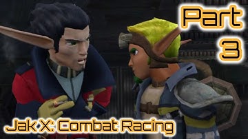 Jak X: Combat Racing PS4 Let