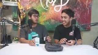 CARA MEREPAINT TAS YANG SUDAH PUDAR MENGUNAKAN CAT KANVAS  || TUTORIAL REPAINT/RECOLOR