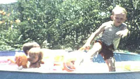 Kuykendall family 1970's