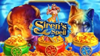 BuFfAlows , WolVeS, LephriChans & SiReNs SpinNiNg 