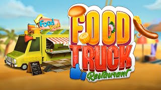 Food Truck Restaurant : Kitchen Chef Cooking Game (Gameplay Android) screenshot 4