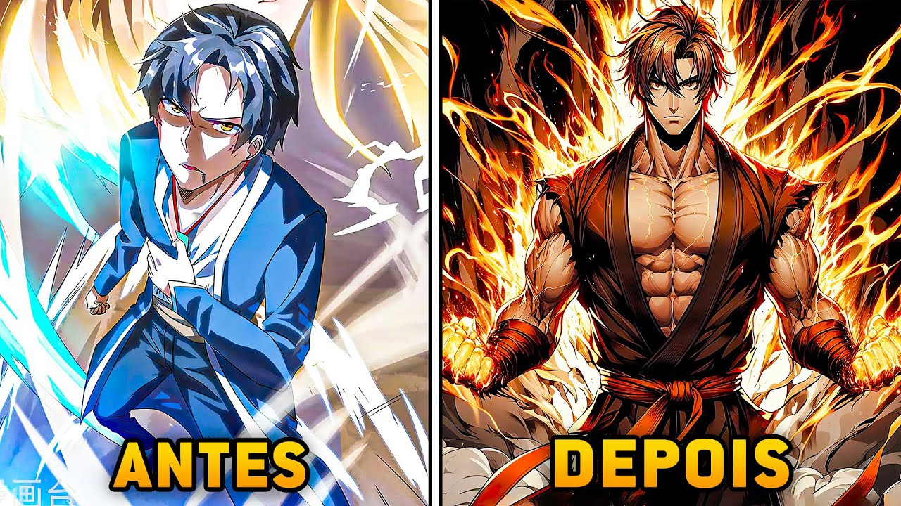 Ele Foi Traído, Mas, Depois De 300 Anos, Renasceu Como Um Artista Marcial Imortal | Resumo Manhwa