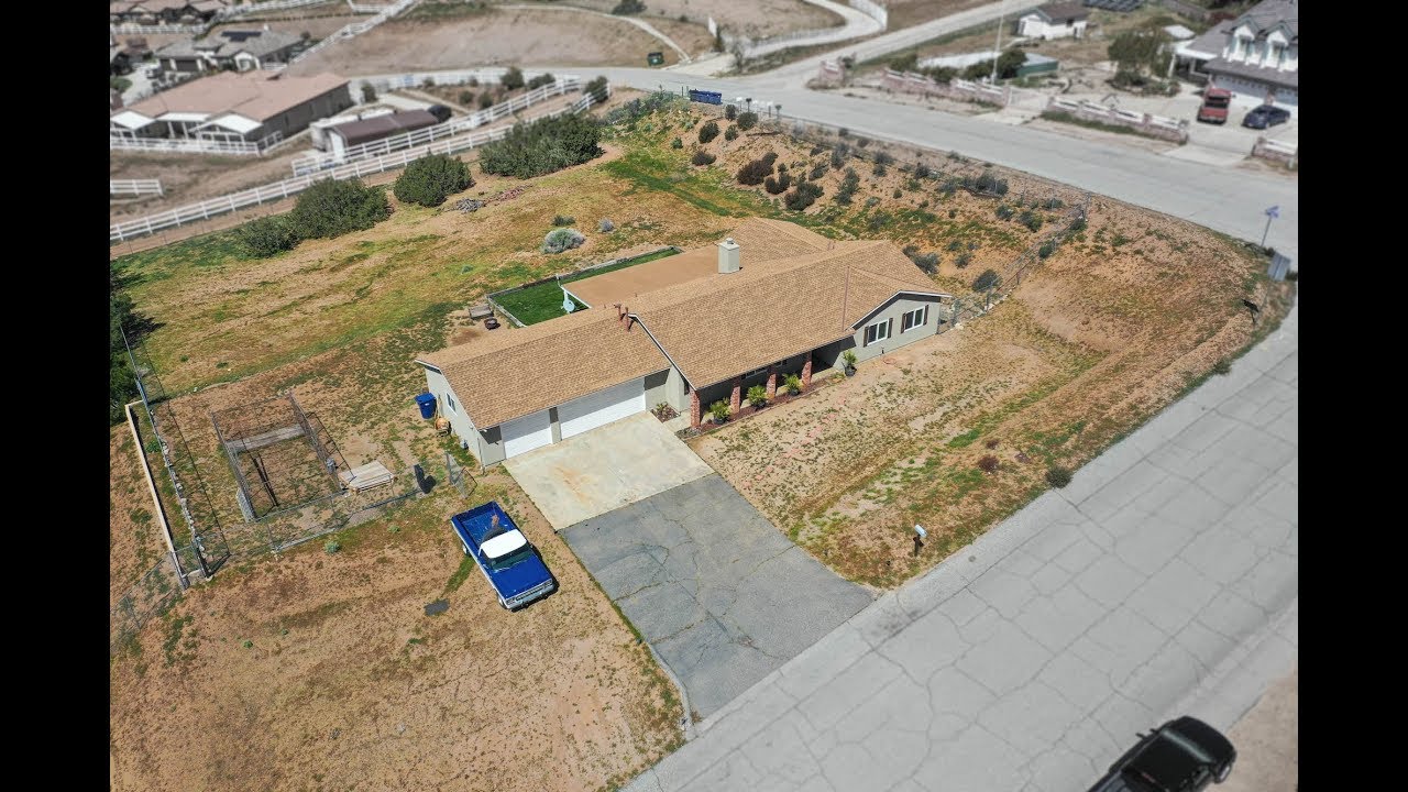 33679 Cattle Creek Rd. Acton, CA 93510 Branded