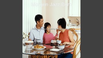 Pulsating Backdrops for Making Breakfast