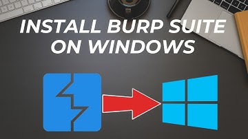 Burp Suite downloaden en installeren in Windows