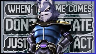 How Wolf (Almost) Saved Star Fox