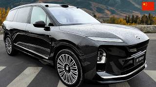 Most LUXURIOUS 6 Seater SUV Coming to SHOCK the World! screenshot 2