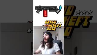 Evolution of "FLAMETHROWER" of GTA games (1997-2009)🤯 #shorts #gta #gtaevolution