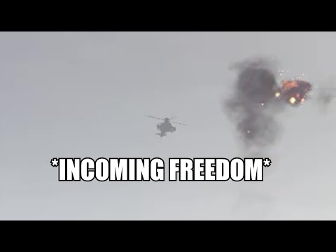 *Fortunate Son plays in the distance*