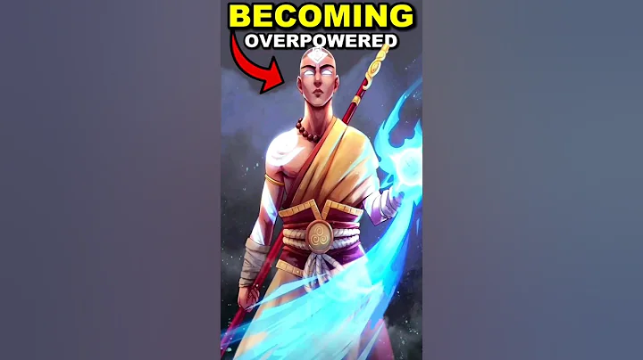 This SECRET Power Makes Air Benders UNBEATABLE | Avatar The Last Airbender Episode 1 Aang Saves Appa