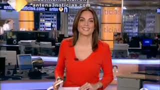 Cierre Antena3 Noticias 28122009