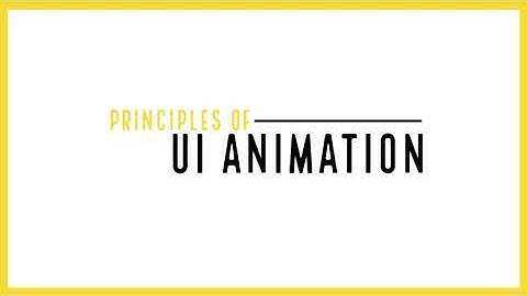 Principles of Animation FINAL Video