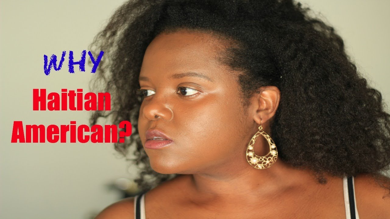 HAITIAN VS AFRICAN AMERICAN || HOW I IDENTIFY MYSELF - POLITICALLY