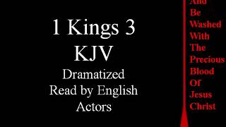 1 Kings 3 KJV