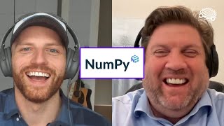 The NumPy Origin Story
