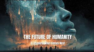 THE FUTURE OF HUMANITY — A.I Predicts What Comes Next