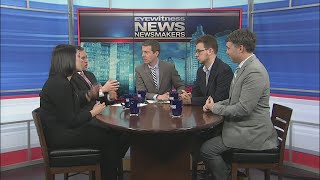 Newsmakers 3/30/2018: A roundtable on Massachusetts politics