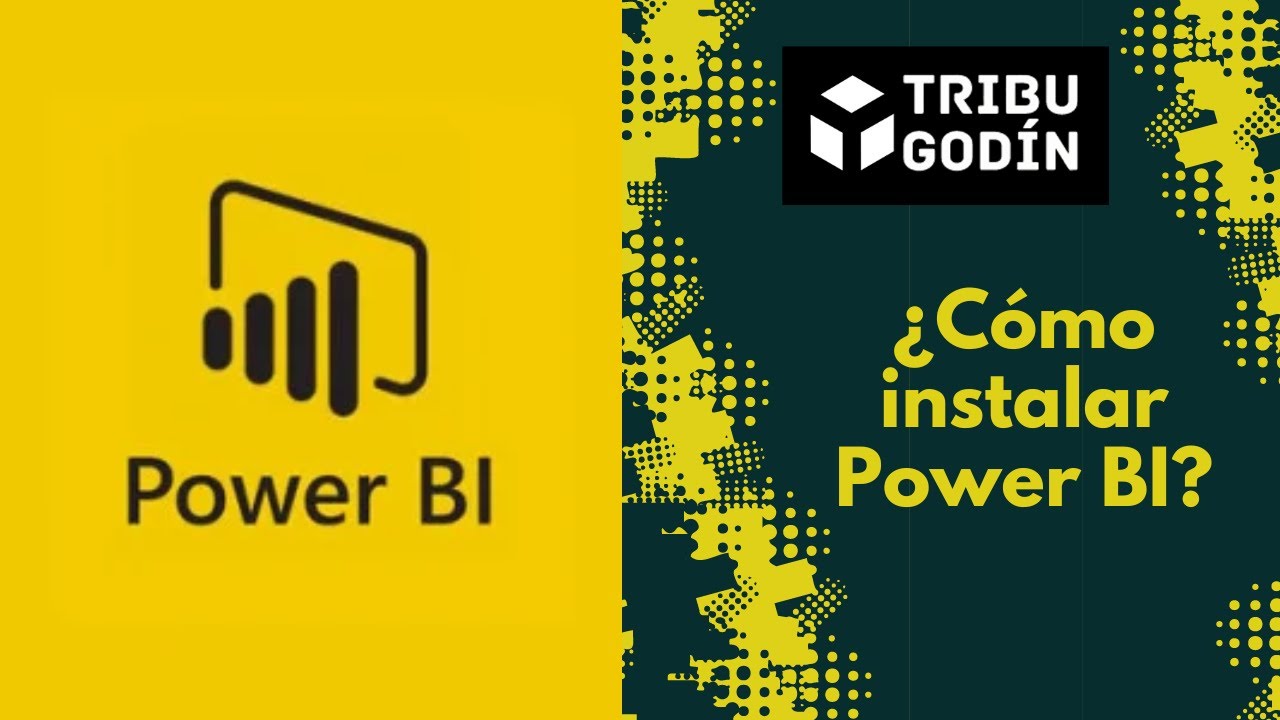 INSTALAR POWER BI DESKTOP GRATIS - YouTube