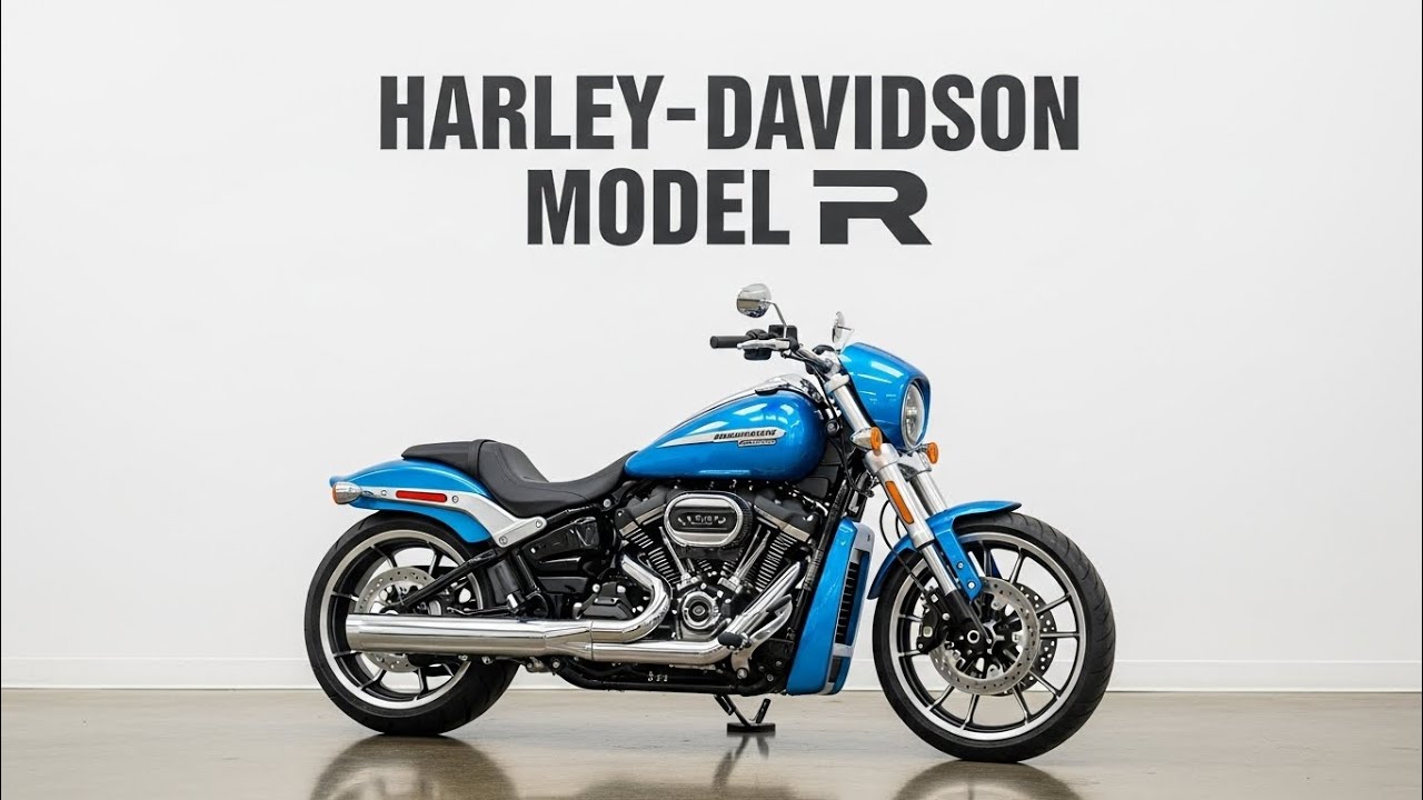 “The 2026 Harley Model R Chanel Wheel Rev Will BREAK the Internet — You Won’t Believe This Design!”