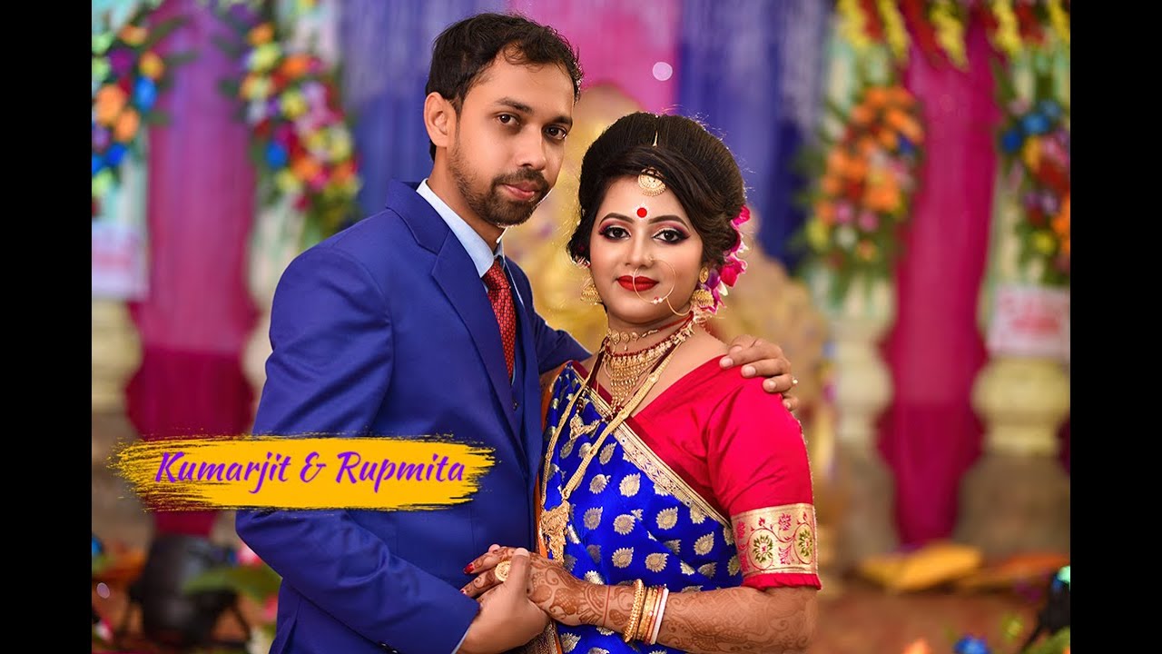 Download Kumarjit & Rupmita Wedding Story