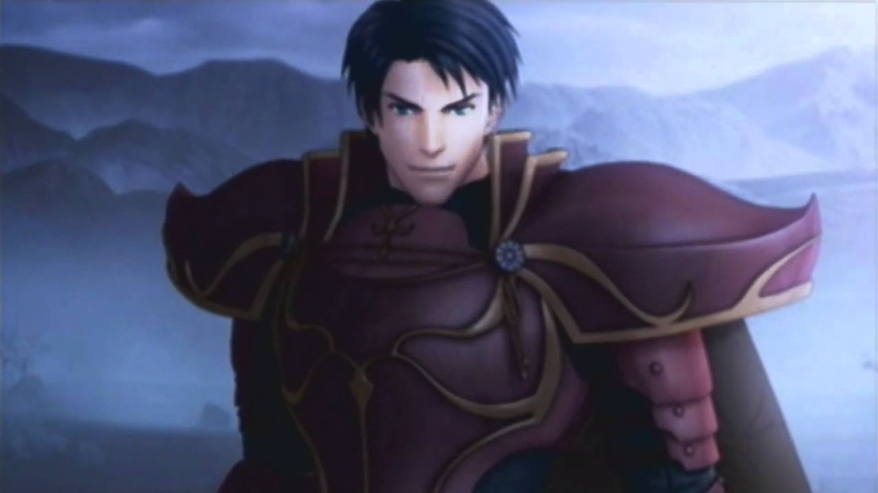 Fire Emblem Radiant Dawn Cutscene Voice Comparison: 