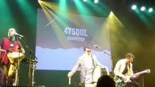 47 Soul - Womad 2015