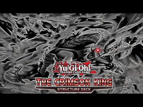 yugioh crimson king structure deck card list Deck: The King, English Version : Toys & Games yugioh crimson king structure deck