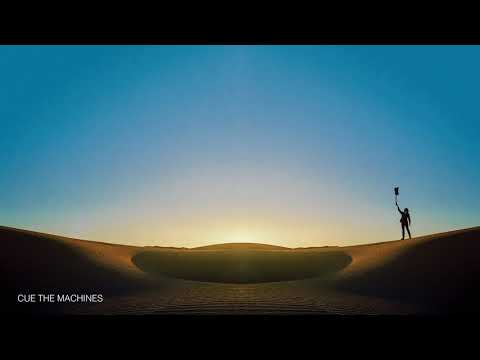 Yonatan Gat — Yonatan Gat - Cue The Machines (Official Audio)