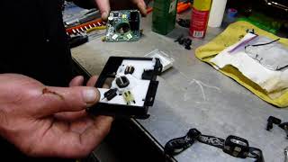 2007 Saab 9-3 Ignition Switch Repair Pt.1