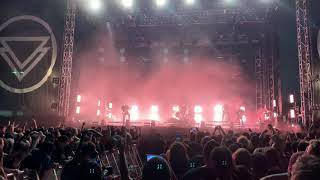 The Ghost Inside - The Other Half LIVE - 7.13.19 Los Angeles CA