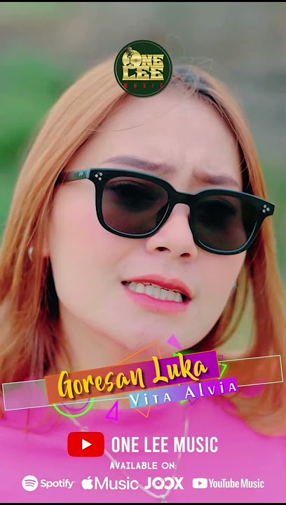 Vita Alvia - Goresan Luka #oneleemusic