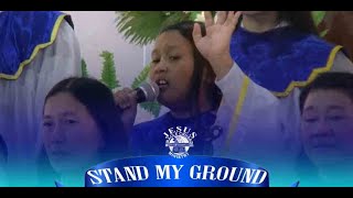 Watch Brian Courtney Wilson Stand My Ground video