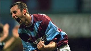 West Ham 3-0 Liverpool (1994/1995)