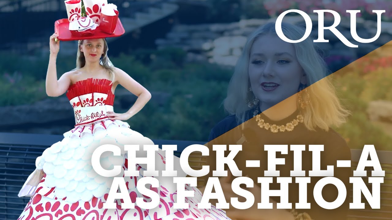 Chick-fil-A as Fashion | A Story from ORU's "The Oracle"
